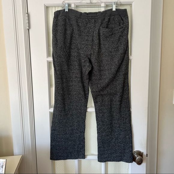 Billabong XL Dark Gray Sweatpants - Picture 2 of 5